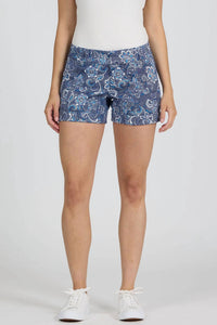 Dear John Denim - Hampton Mid-rise Cuffed Short