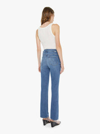 Mother - The Hustler Flood Flare Jean