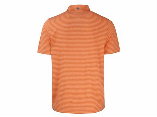 Cutter & Buck - Forge Eco Heather Stripe Polo