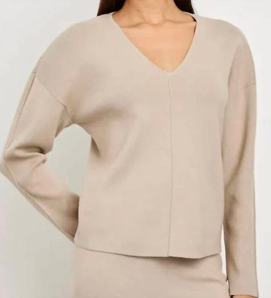 Rails - Hollyn V-Neck Sweater