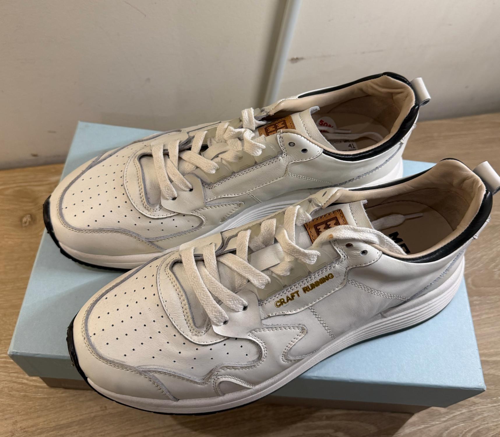 Moma Shoes - Men's Running Sneakers