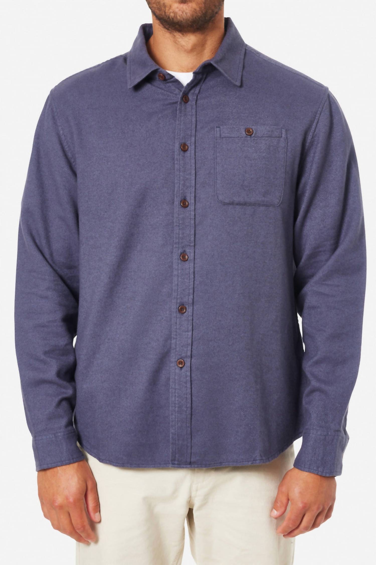 Katin - Twiller Flannel Shirt