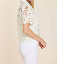 Dolce Cabo - Lace Top