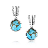 Montana Silversmiths - Women's Trailing Earrings