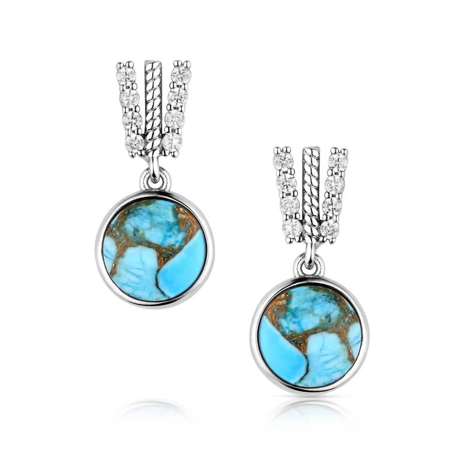 Montana Silversmiths - Women's Trailing Earrings