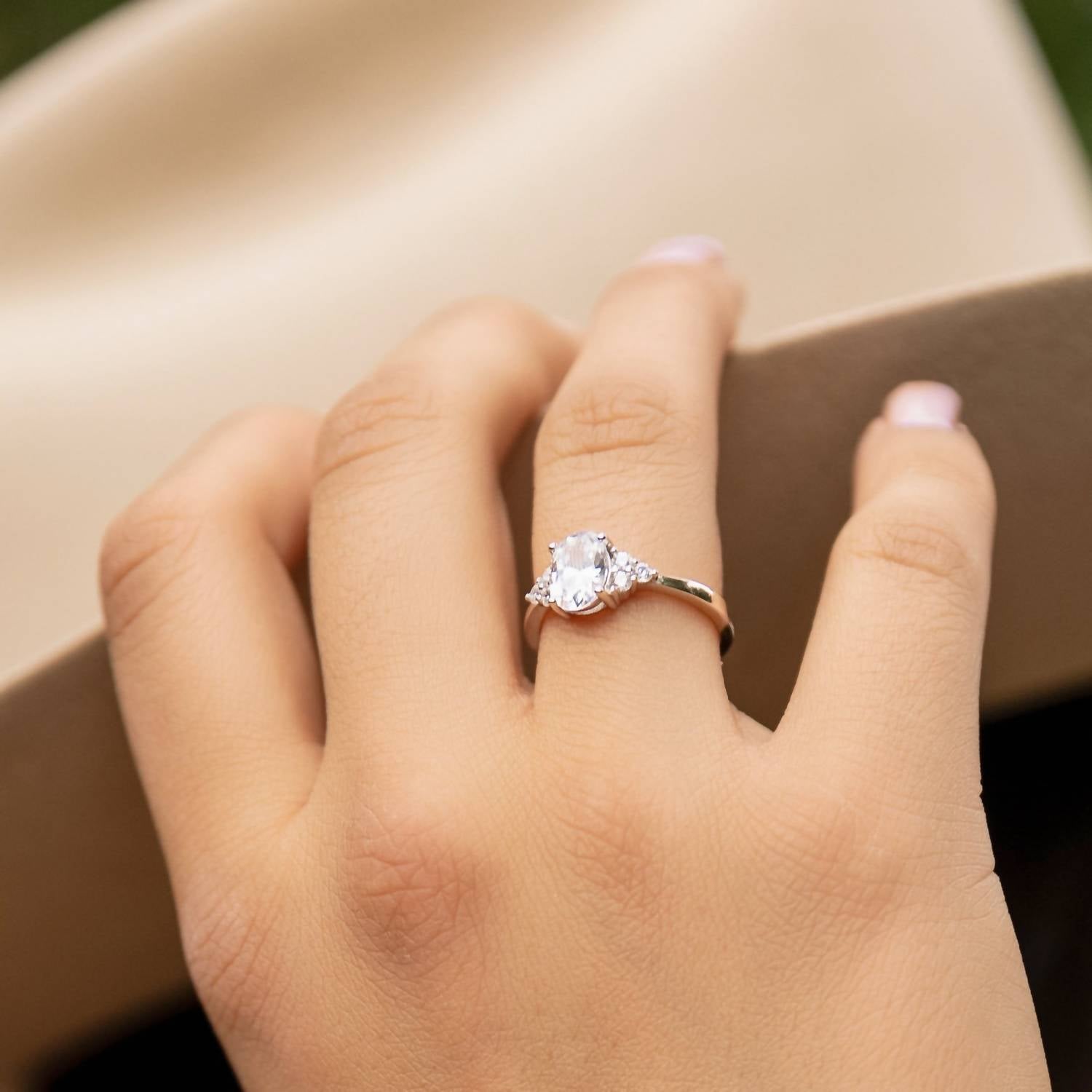 Starlette - Women's Yvette Engagement Ring