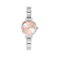Nomination - Women's Oval Mother Of Pearl Watch