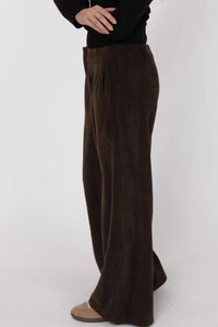 Sage The Label - Mystique Corduroy Wide Leg Pant