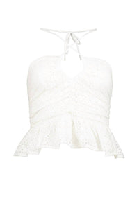 Bishop + Young - Aeries Halter Top