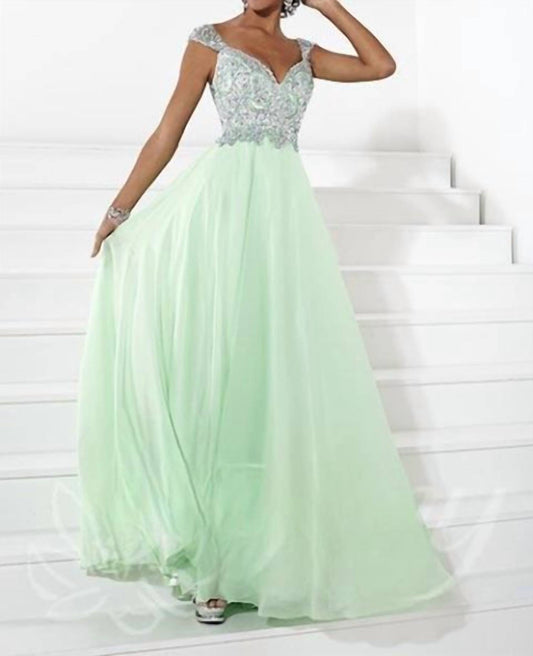 Tiffany Designs - Women's Prom Dress
