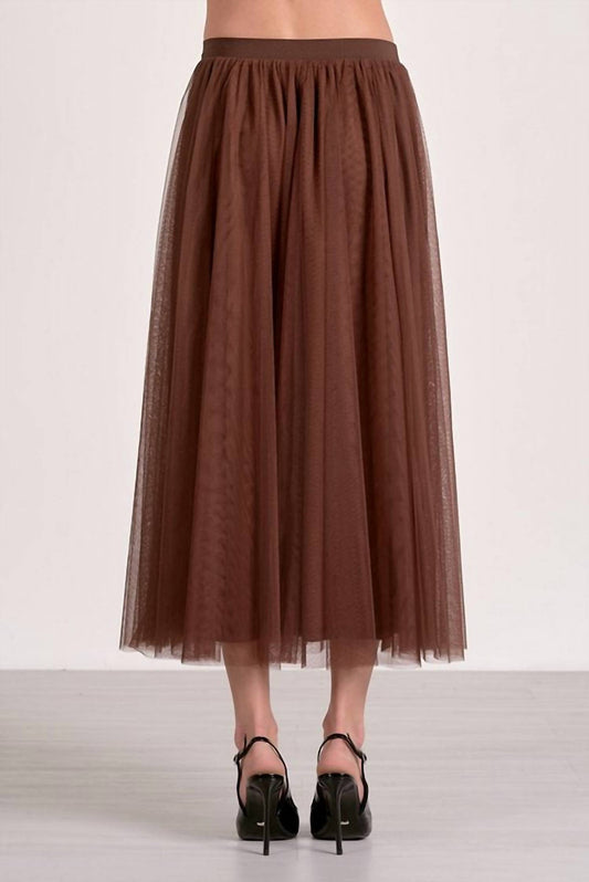 Elan - Tara Tulle Skirt