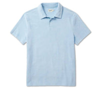Fair Harbor - Ravello Short Sleeve Terry Polo