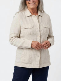 Lulu-B - Safari Lightweight Jacket
