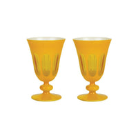Casa Casa Curated - Tulip Glass Set Of 2