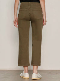 Sanctuary - Retreat Cropped Wide Leg Pants