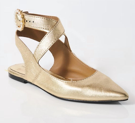 Free People - Women's Parisa Pointed Flats