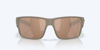 Costa Del Mar - Men's Reefton Pro Polarized Sunglasses