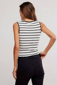 Free People - Tilly Striped Tank Top