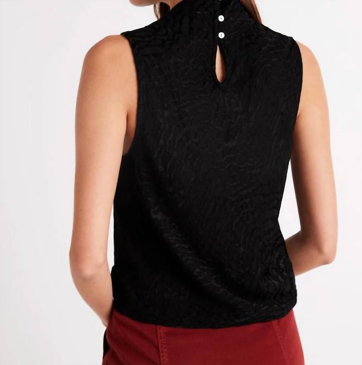 Bella Dahl - Cowl Neck Bias Top