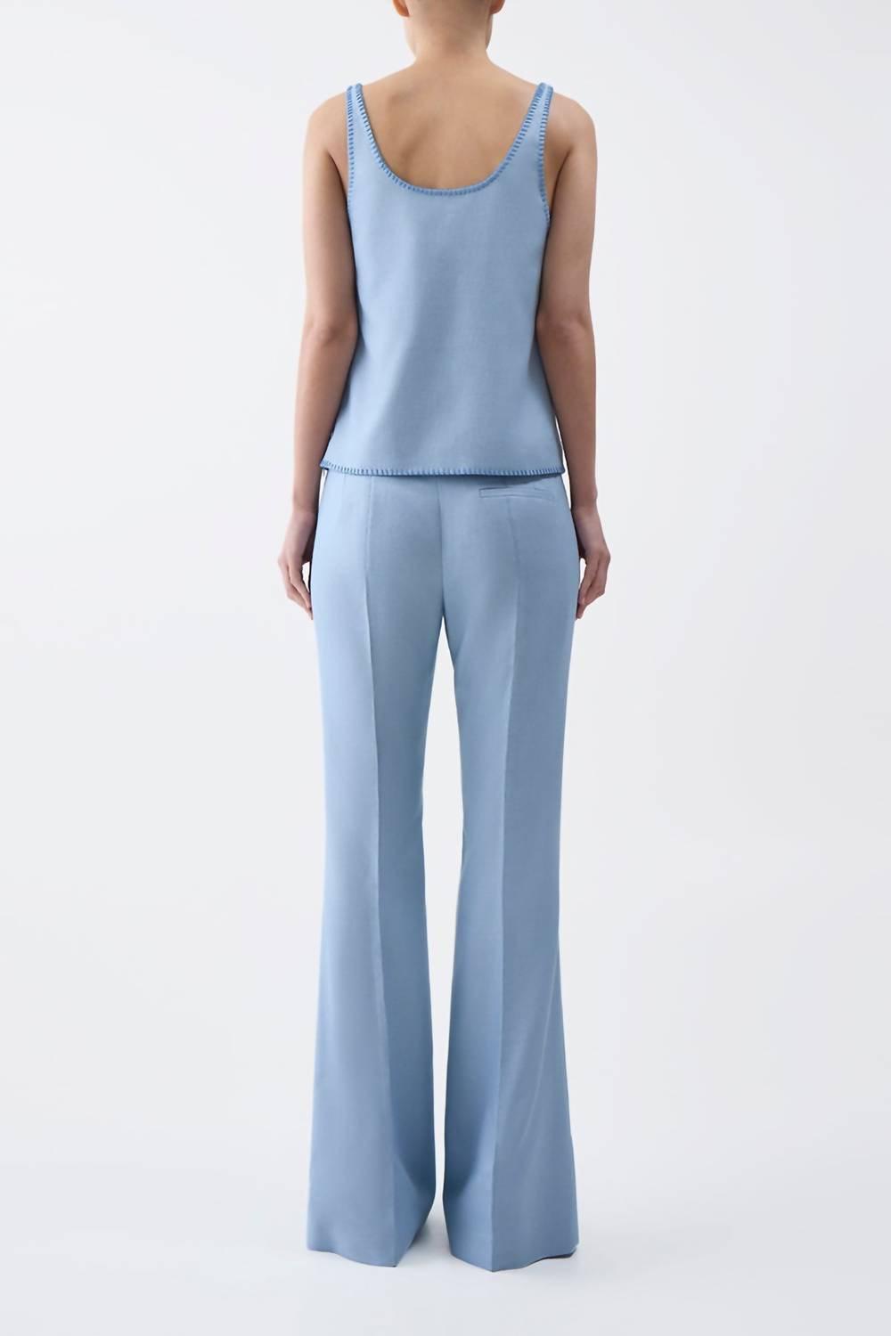 Gabriela Hearst - Muriel Tank Top