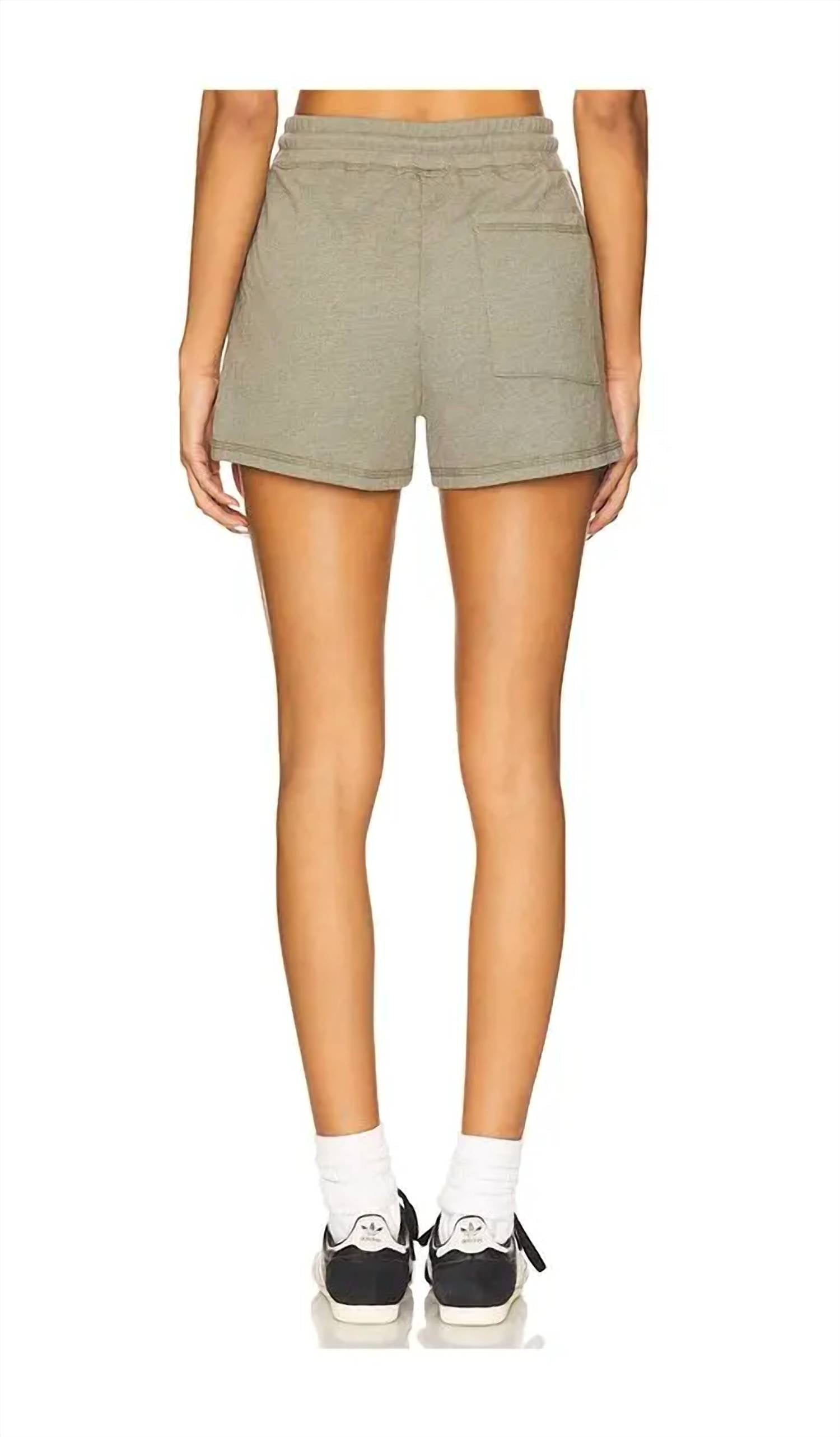 Sundry - Lounge Poplin Short