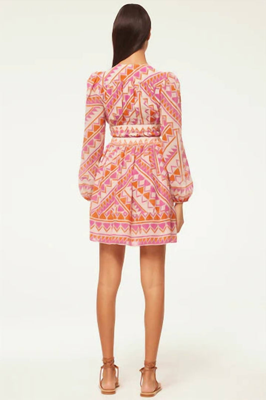 Misa Los Angeles - Misa Rana Mini Dress