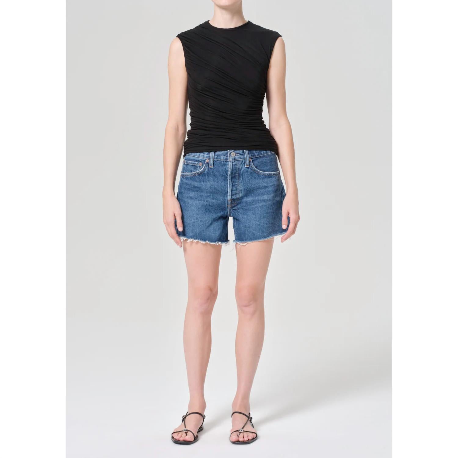 Agolde - Parker Long Short