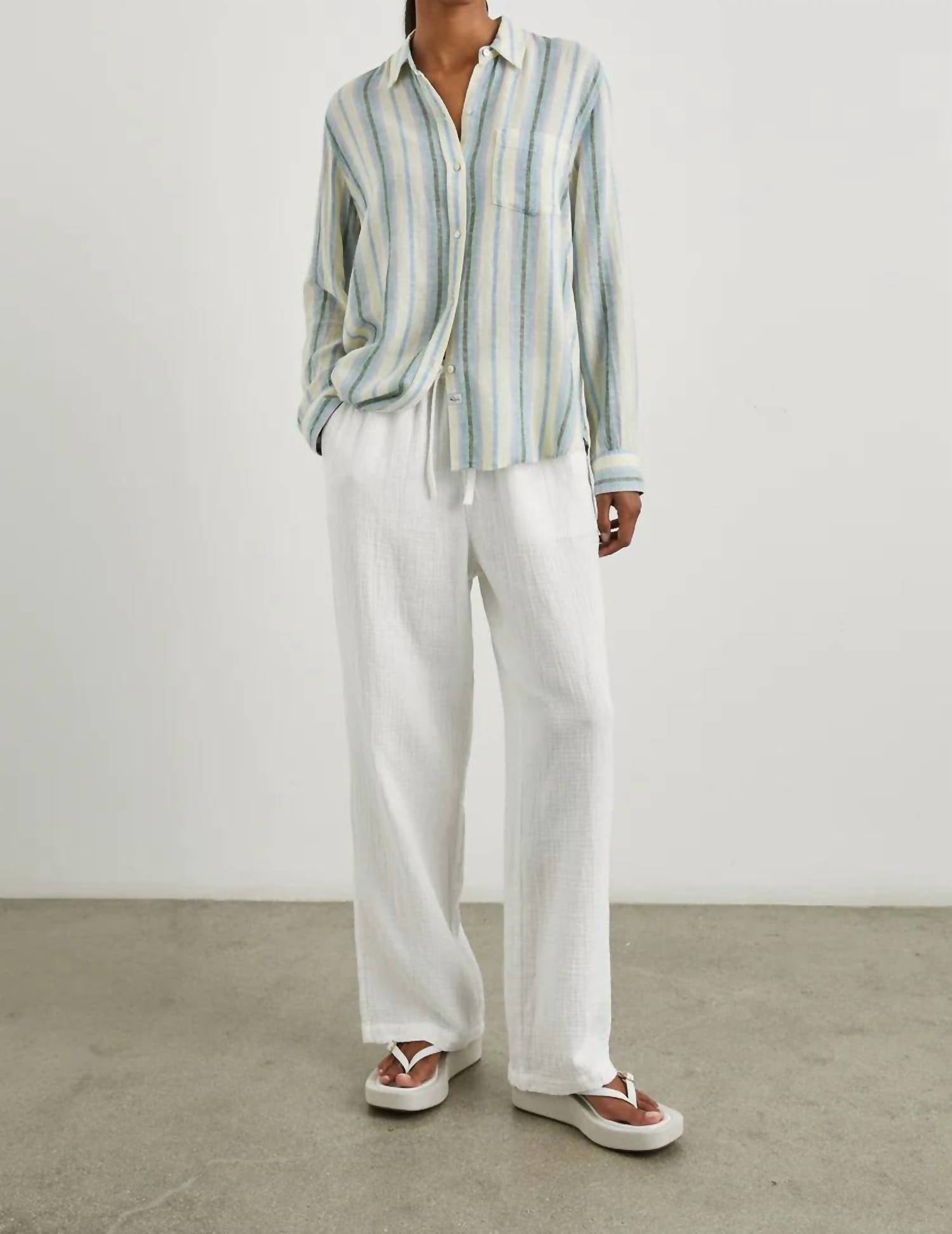 Rails - Emmie Gauze Pant