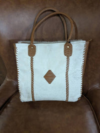 Myra Women's Purity Herion Bag in white - women's bag - alternate view