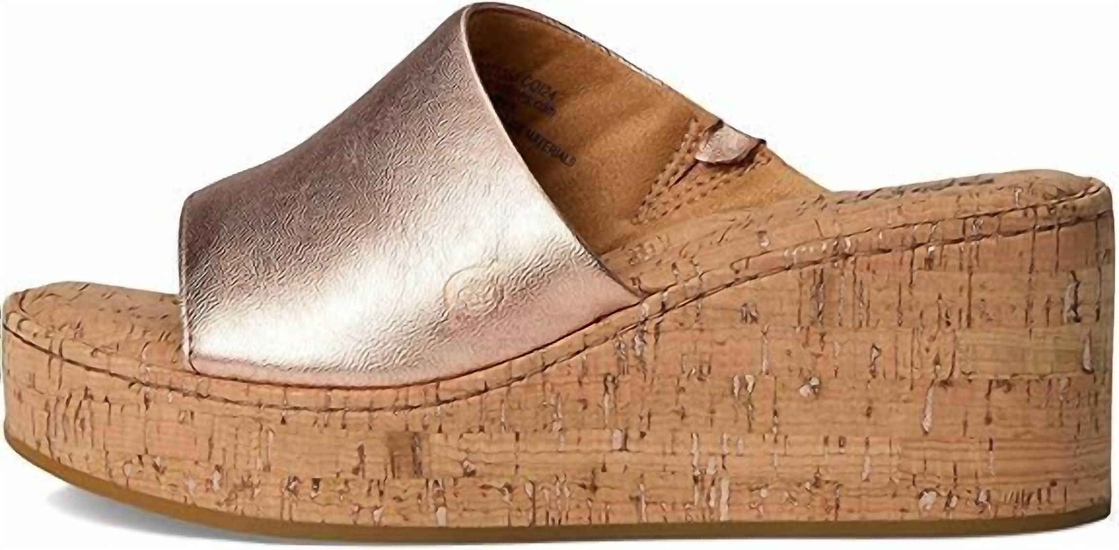 Born - Women's Shilo Sandal