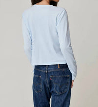 Asher - Ellie Long Sleeve Tee