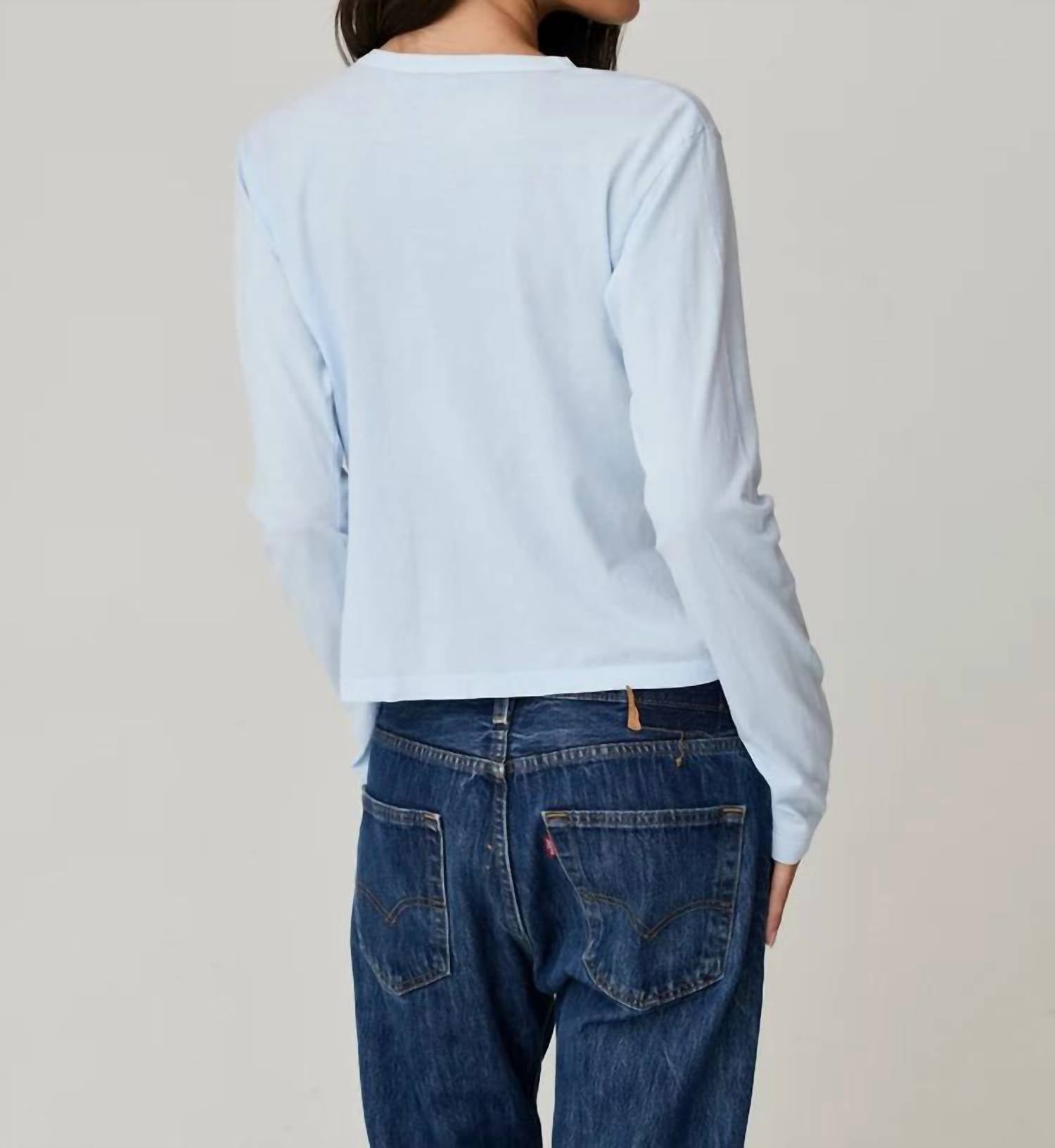 Asher - Ellie Long Sleeve Tee