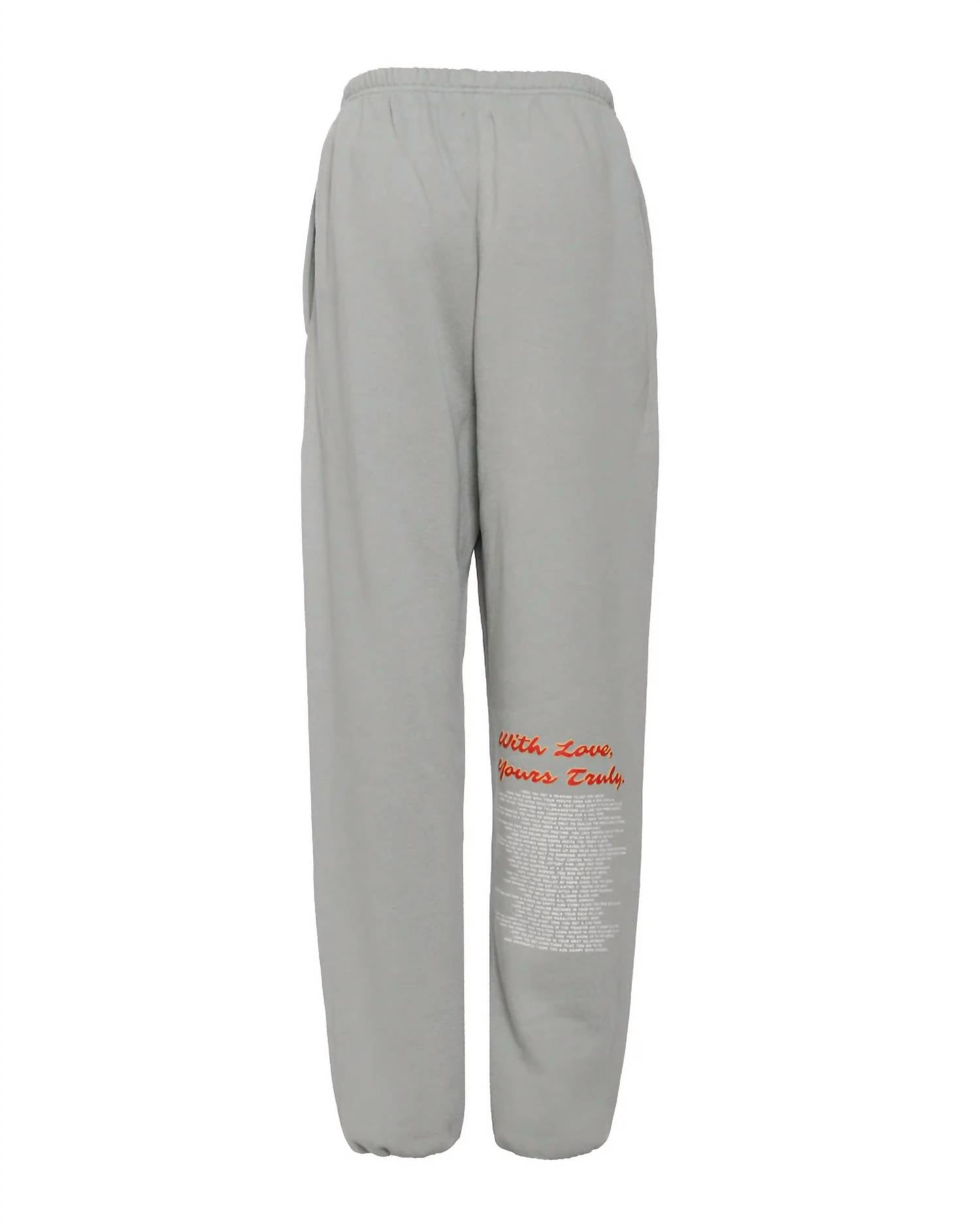 Boys Lie - Women's Yours Truly Kimmy Pant
