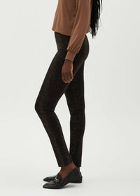 Up! - Ladies Ponte Slim Pant