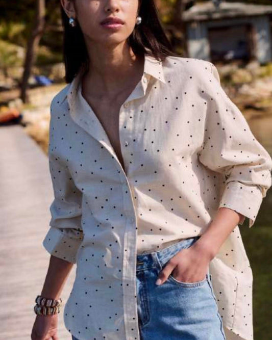 Little Lies - Polka Dot Skirt