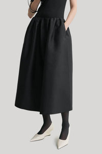 Toteme - Gathered Evening Skirt