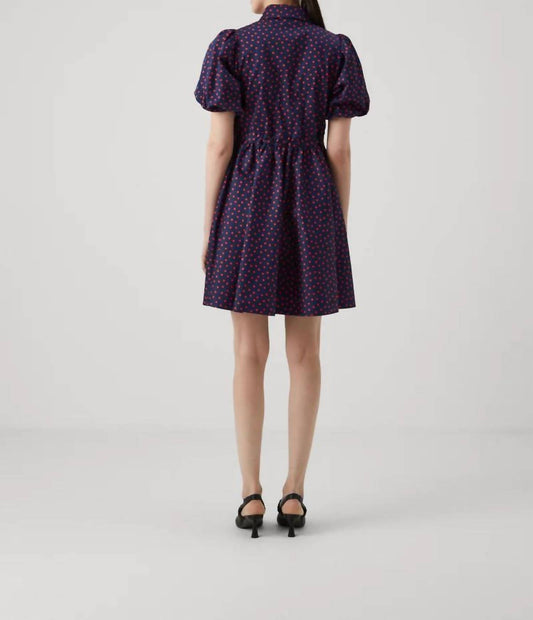Kate Spade - Spring Time Dot Millie Dress