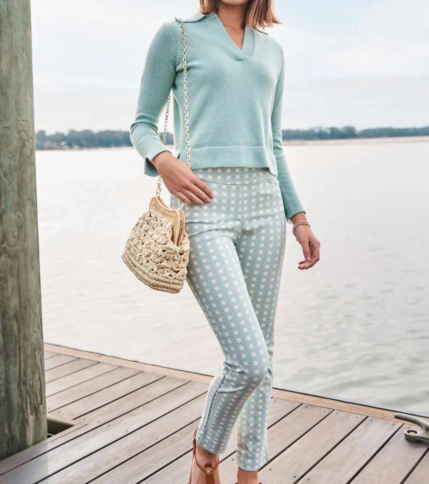 Spartina 449 - Maren Pull-on Pant