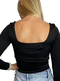 Blu Pepper - Long Sleeve Bodysuits