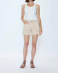 Pistola - Kennedy Relaxed Mid Rise Cut Off Short
