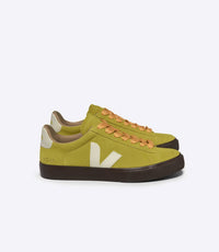 Veja - Women's Campo Bold Suede Sneakers