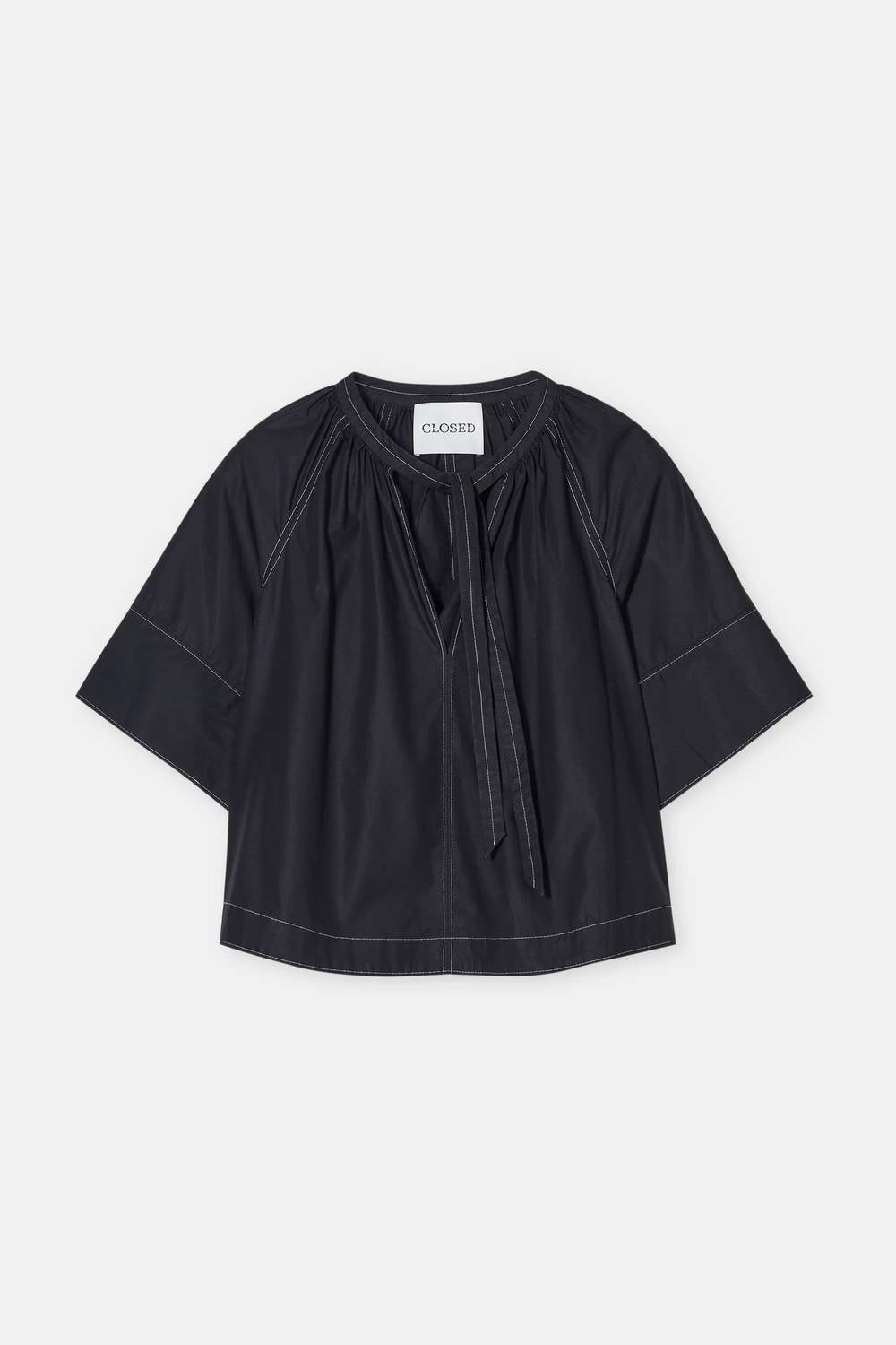 Closed - Cropped Top