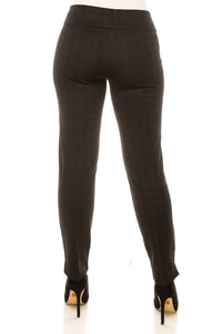 Zac & Rachel - Figure-defining Slim Ankle Pull On Pants