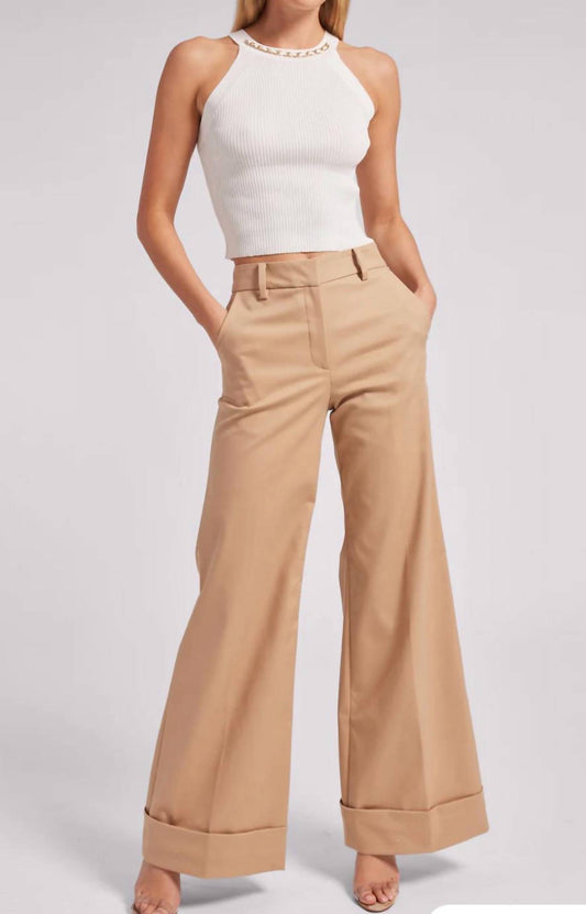 Mavis Gabardine Pant