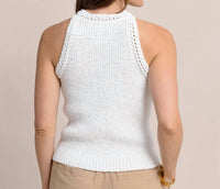 Southern Tide - Tessa Sweater Tank