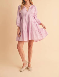Aemi + Co - Jenay Tiered Dress