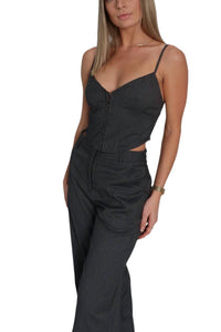 Loucia - In The Office Top