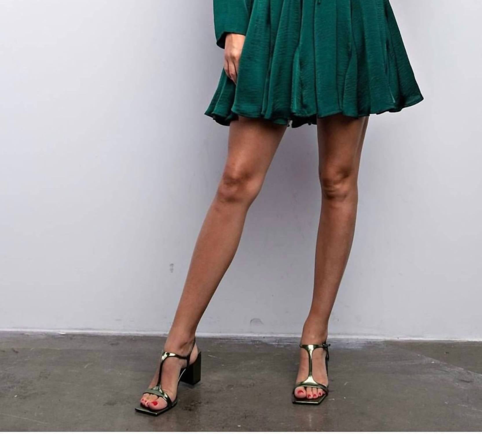 Glam Collections - Denise Mini Dress
