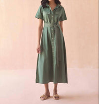 Omika - Amira Shirtdress
