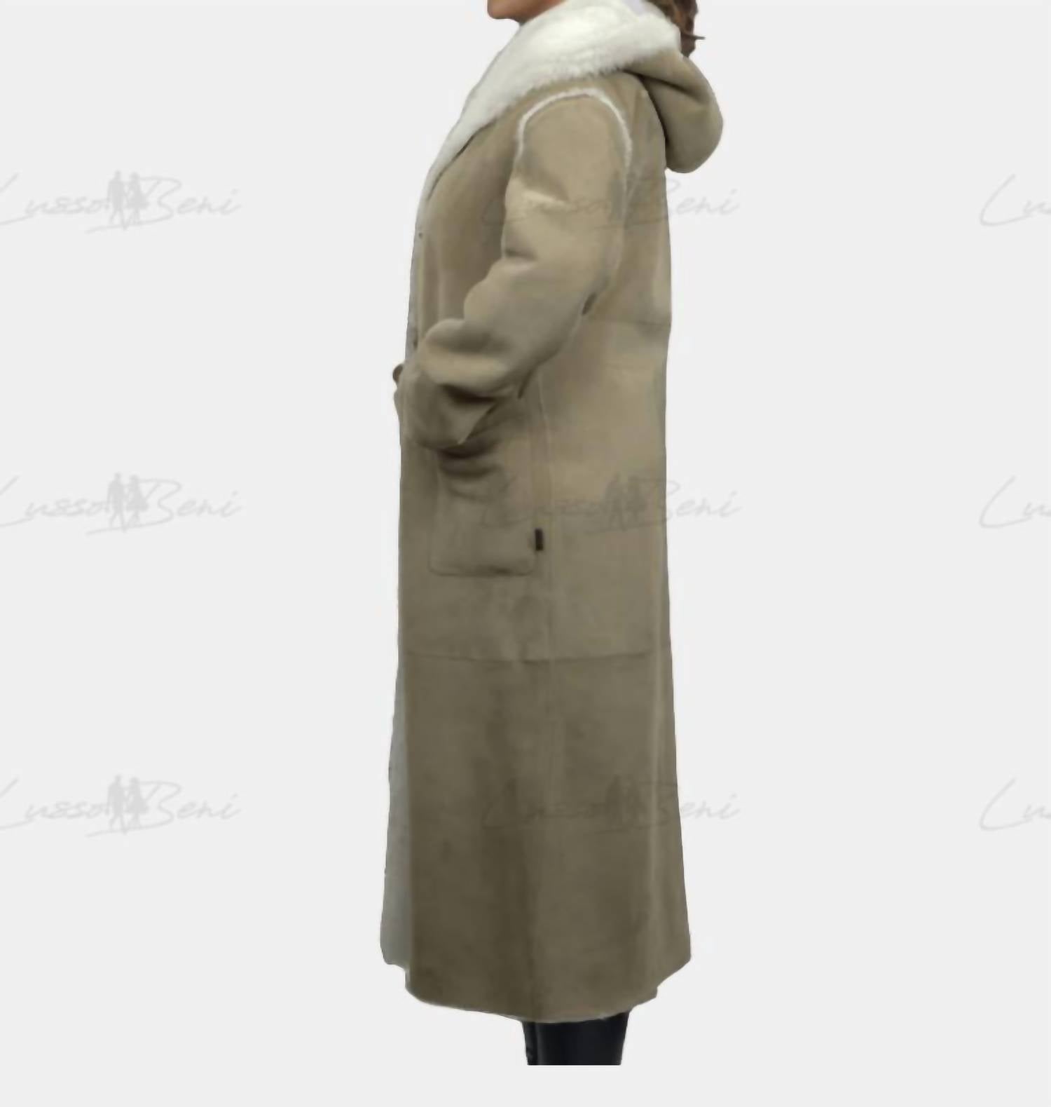 Lusso Beni - Ripple Coat